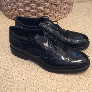 Boemos Italian Leather Shoes size 38 (8)